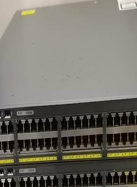 原装二手思科Cisco+WS-C2960XR-48TS-I+