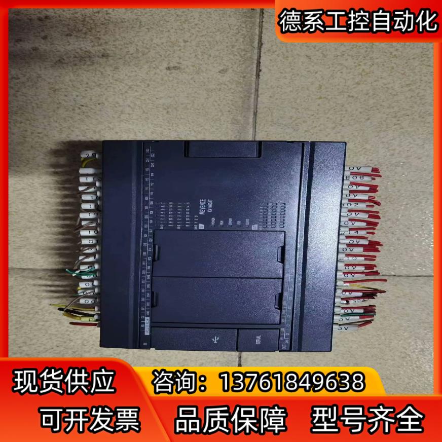 基恩士PLc，型号kv-N60AT，九成新，功能正常，只有1