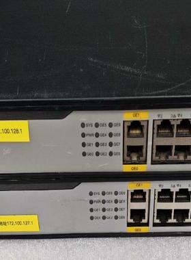 H3C  ICG 3000D 双WAN千兆 8LAN 口千兆