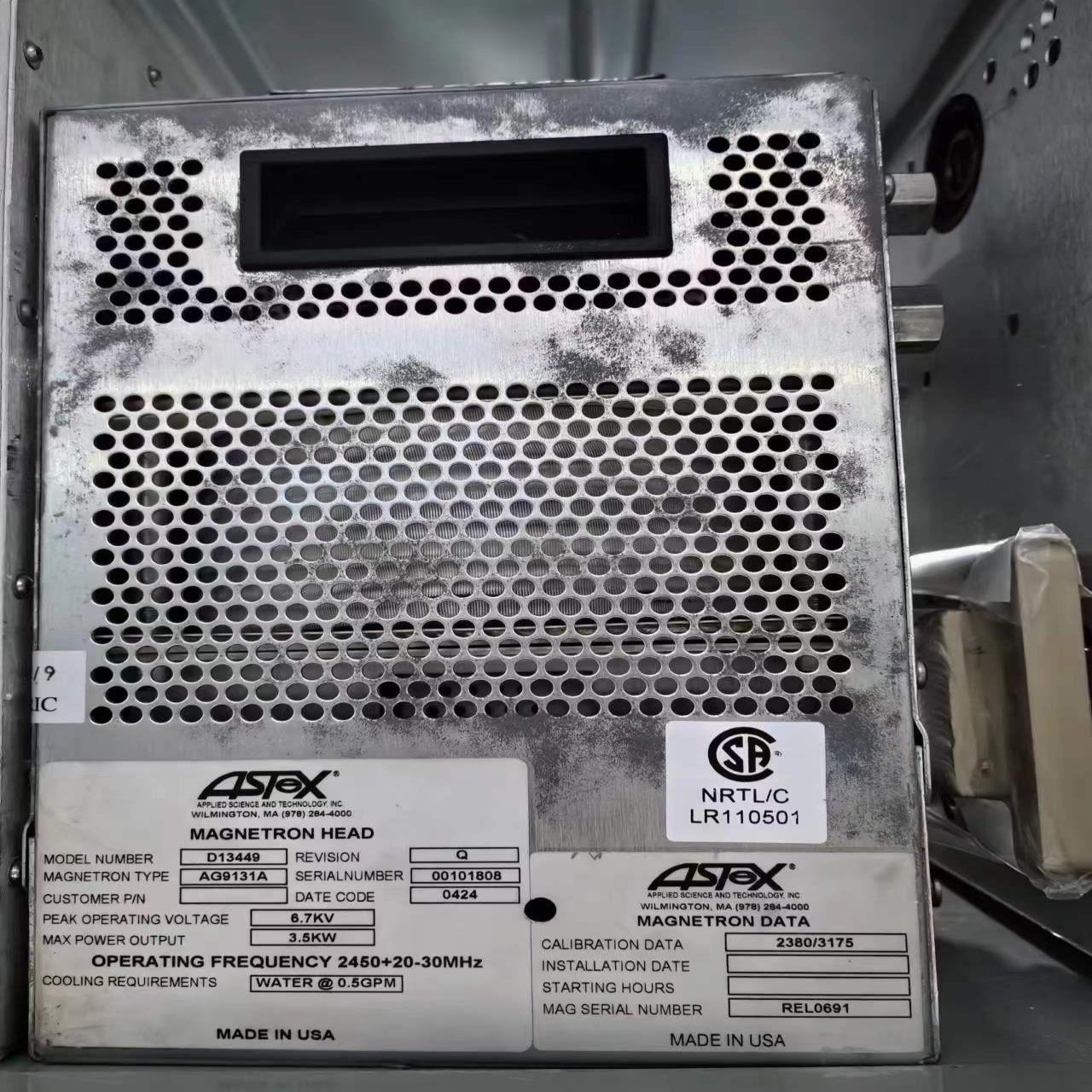 [德峰]ASTEX  D13449