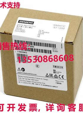 原装供应Simatic S7-1200 Dig. 输入/输出 6ES7 223-1BH32-0XB0 6