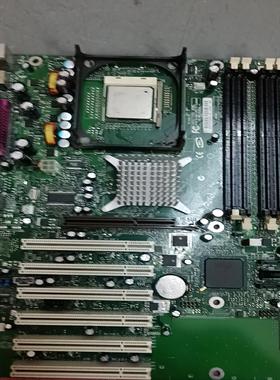 （设备配件）G／英特尔865D865PERC显集成声卡主板D865GBF