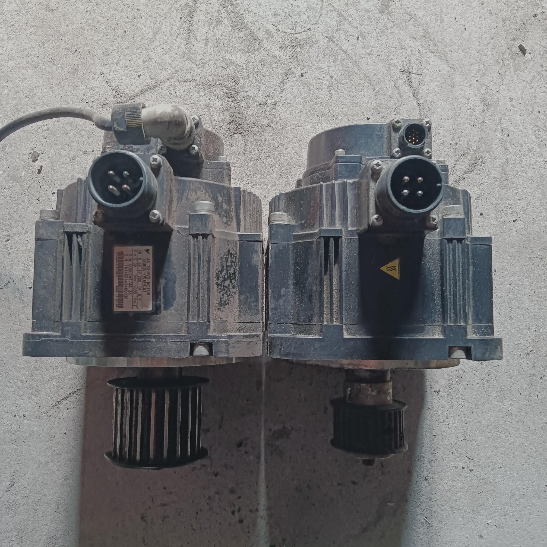 （设备配件）安川电机 SGMGV-09ADC61 SGM7G-09AFC