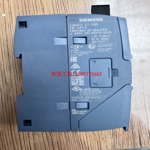 【荣强工控】西门子6GK7 243-5DX30-0XE0、