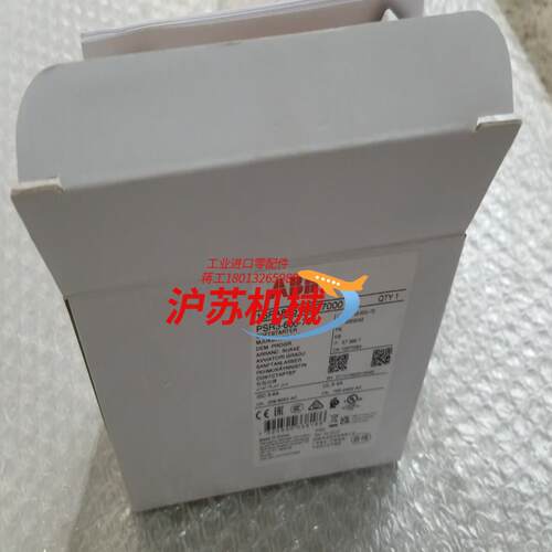 PSR3-600-70  全新软启动器，全新原装正品，