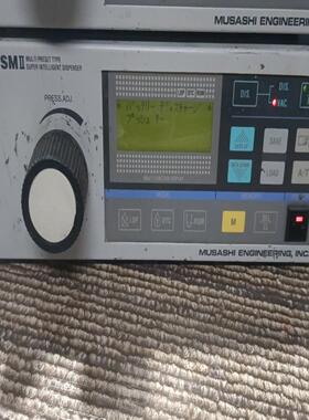 武藏点胶机E-MX8000SII