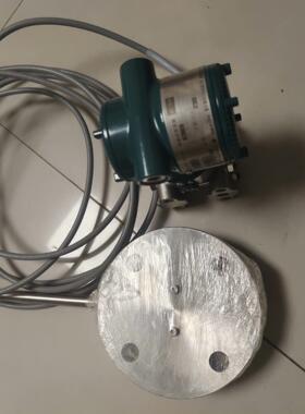 （设备配件）横河压力变送器EJA438E-JASCJ  本安防爆  法兰