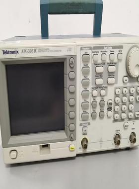 [德峰]泰克AFG3051C函数发生器 功能正常 50MHZ