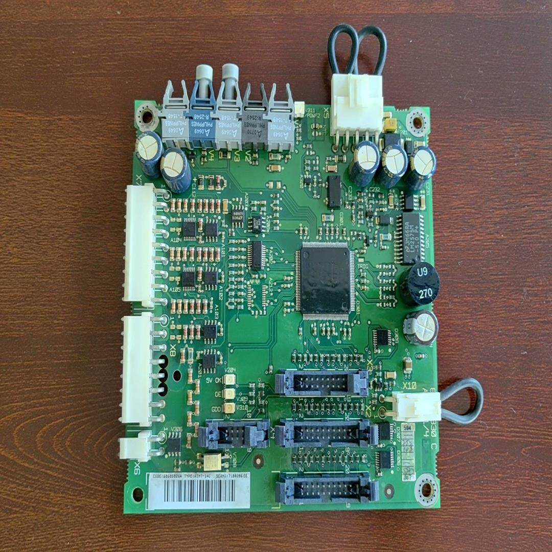 【工控自动化】ABB变频器ACS800光纤板主板AINT-14C