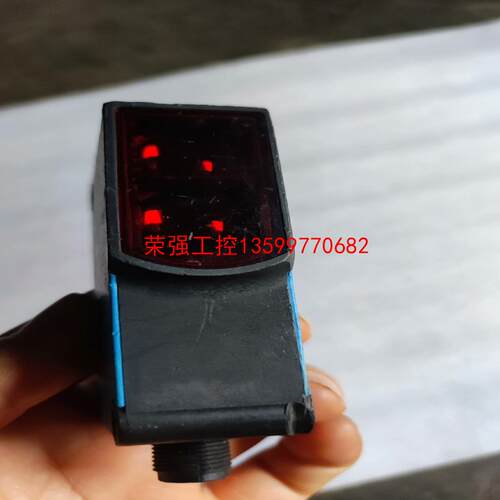 【荣强工控】SICK西克 光电开关WTB27-3P2461 ，实物图，功
