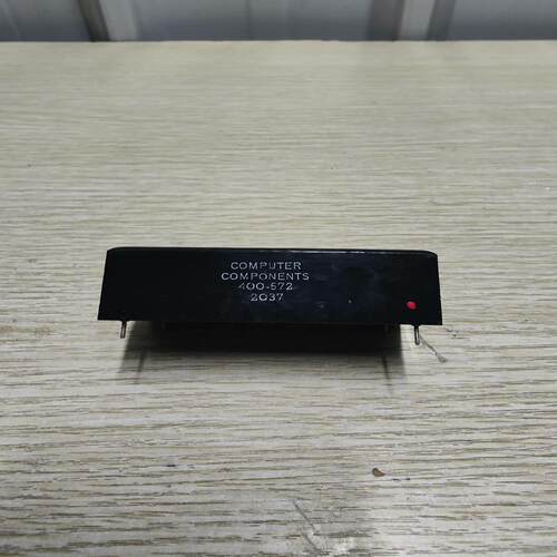（设备配件）COMPUTER  COMPONENTS模块400-572，