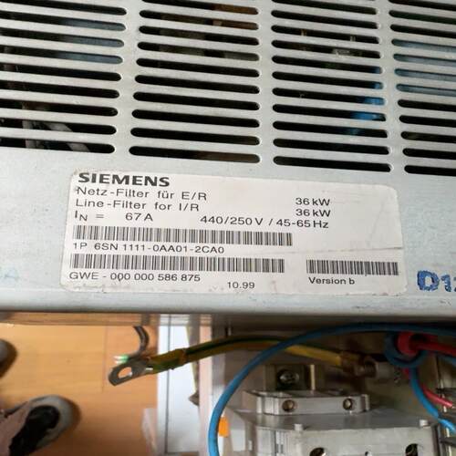 [德峰] 36--西门子AA01SN1111 CA0062KW