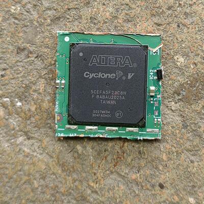 （设备配件）5CEFA5F23C8N拆机货