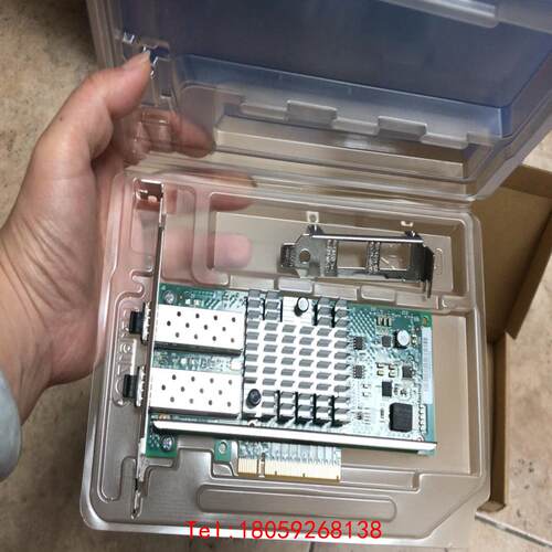 【非标价】X520-SR2SR2网卡