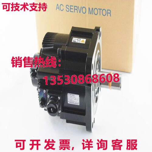 2016 安川 SGMGV-30A3A6C 伺服电机 6W0002-32 - 开箱库存现货