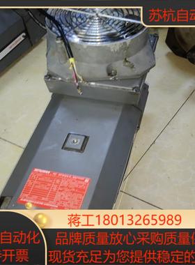 SJ-VLS15-11FZT-S02三菱主轴电机带中心出水