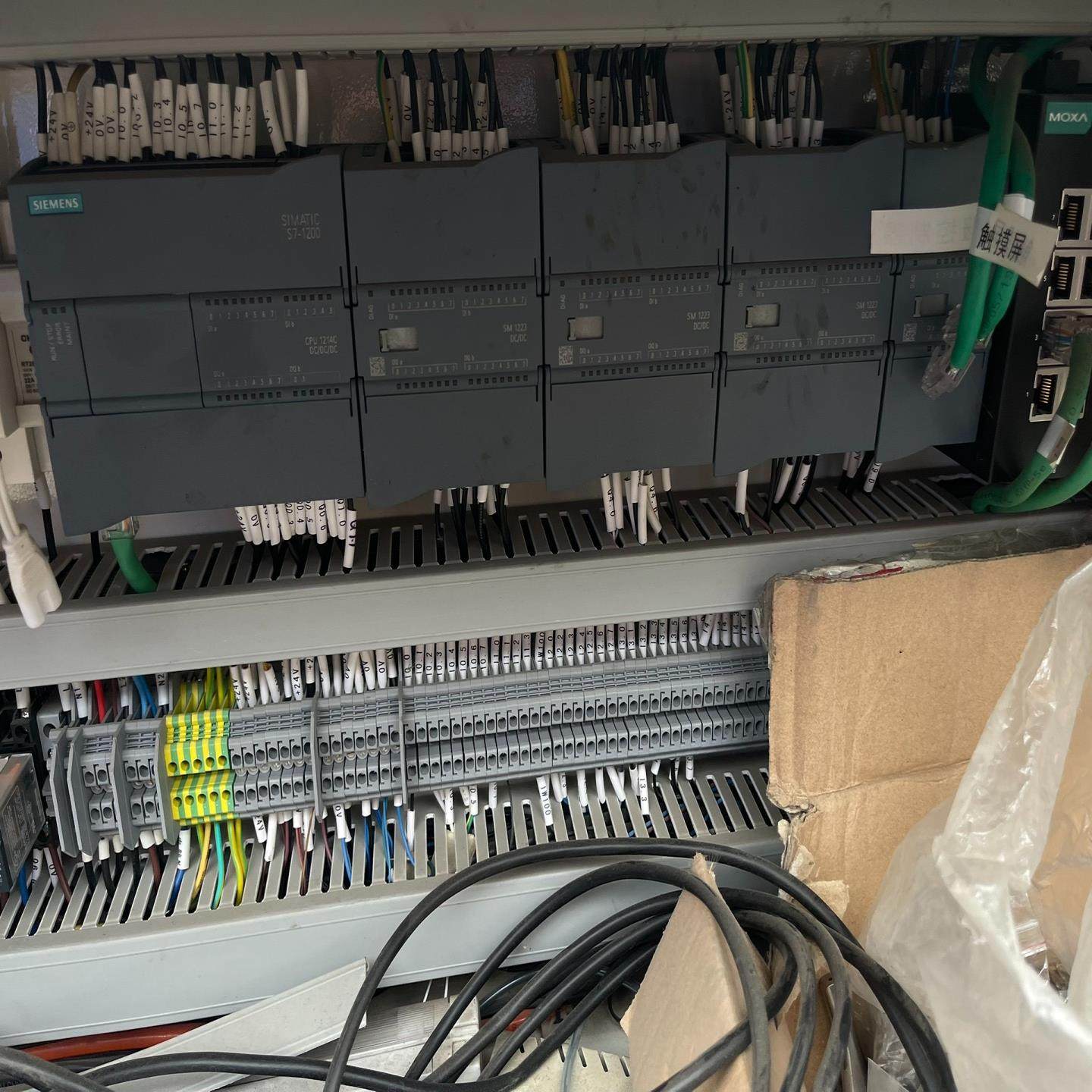 （设备配件）西门子1200PLC