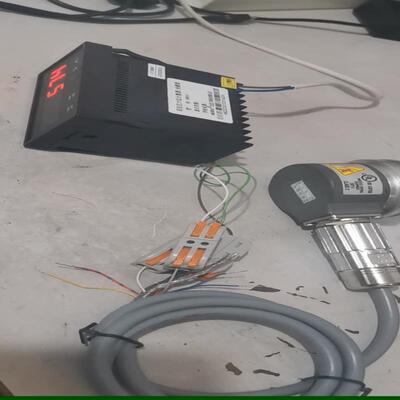 库伯勒编码器  8.5000.B348.1000，5V供电，