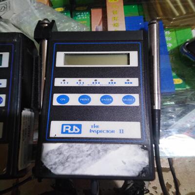 [德峰]验证,砍价  吧来RJSII Inspector条码器