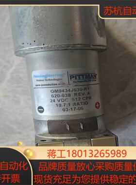PITTMAN 电机     型号GM9434J63