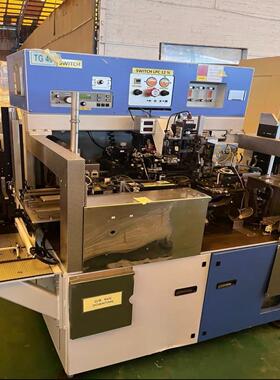 JCM 固晶机DBD4600 便宜出 议价