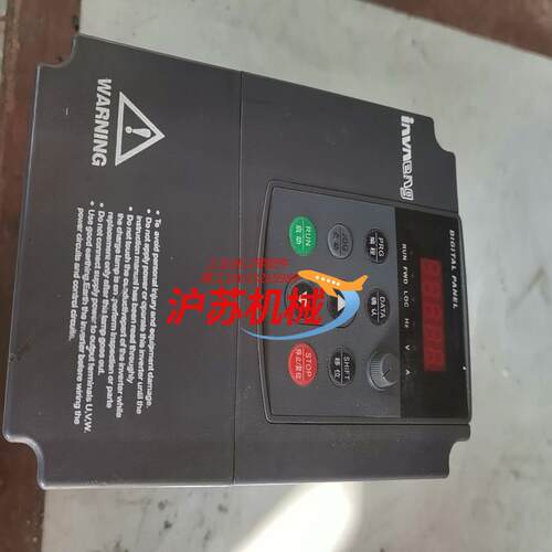 英威能变频器1.5KW CHN500G-1R5-GB-1
