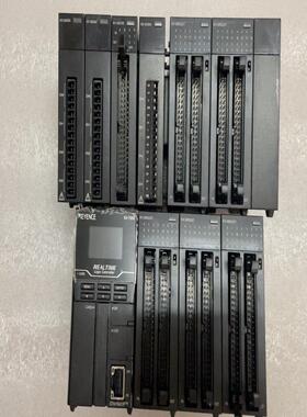 （设备配件）PLC基恩斯主机型号KV-7500
