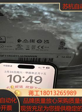 20F11RC011JA0NNNNN  全新原装现货