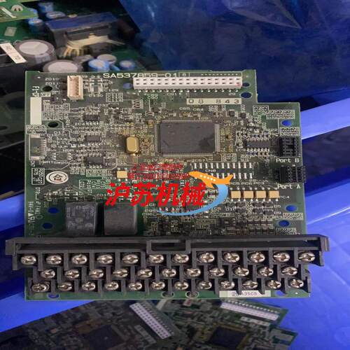 SA537859-01 富士变频器F1S系列主板