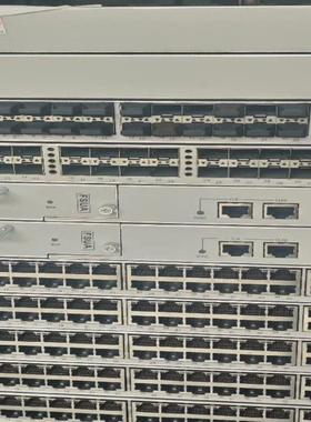 华为高端交换机S9312，主机+主控板+业务板，详情可咨询