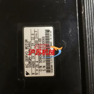 功能正常 原装 需要联 44ACA6C 安川电机SGMGH
