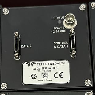 16k05A 达尔萨工业相机dalsa线扫相机LA