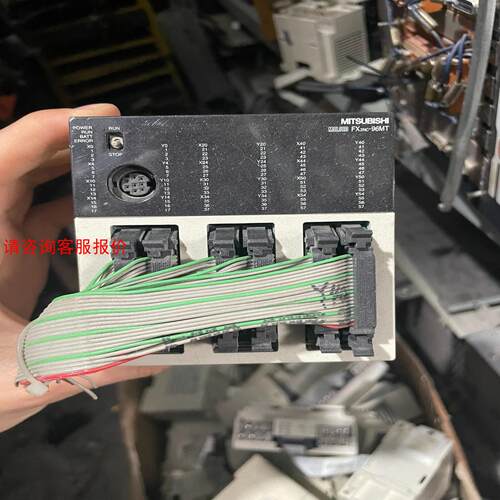 FX2NC-96MT 三菱如图包好 议价
