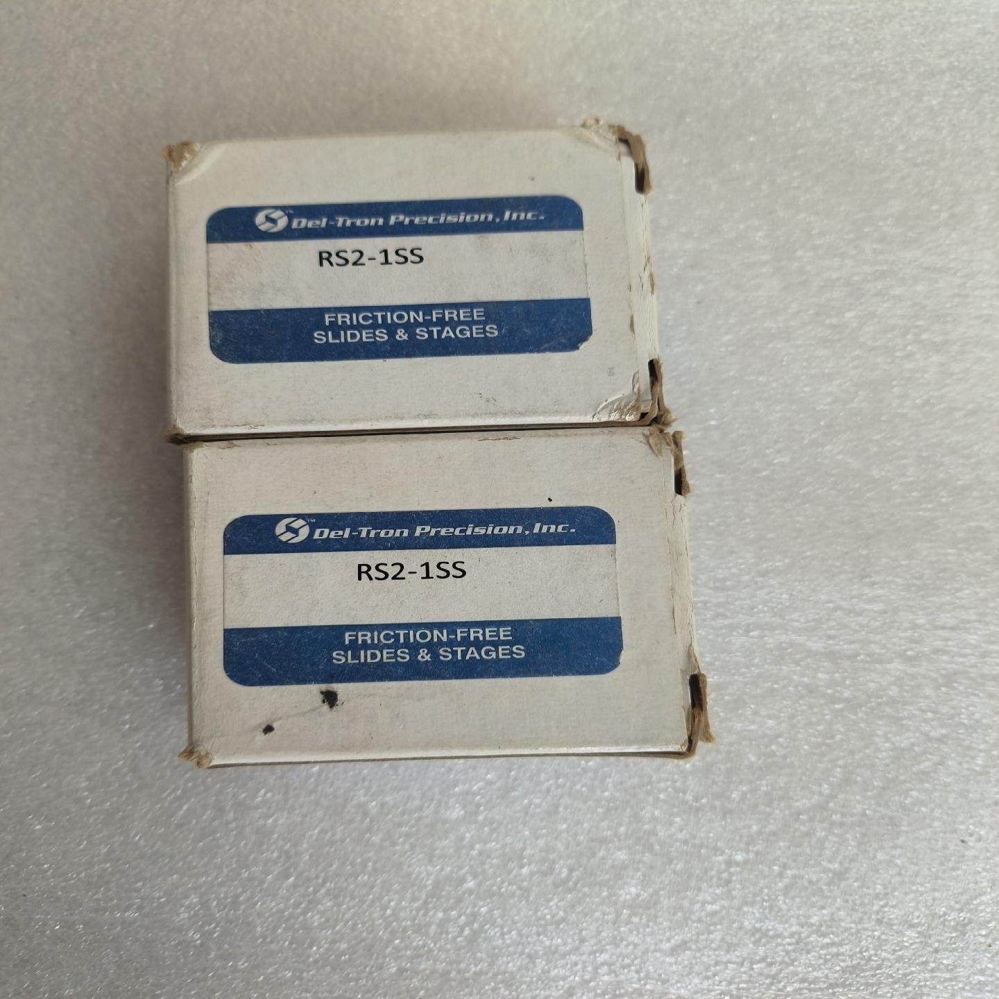 全新正品Del-Tron滑块，型号：RS2-1SS，2个