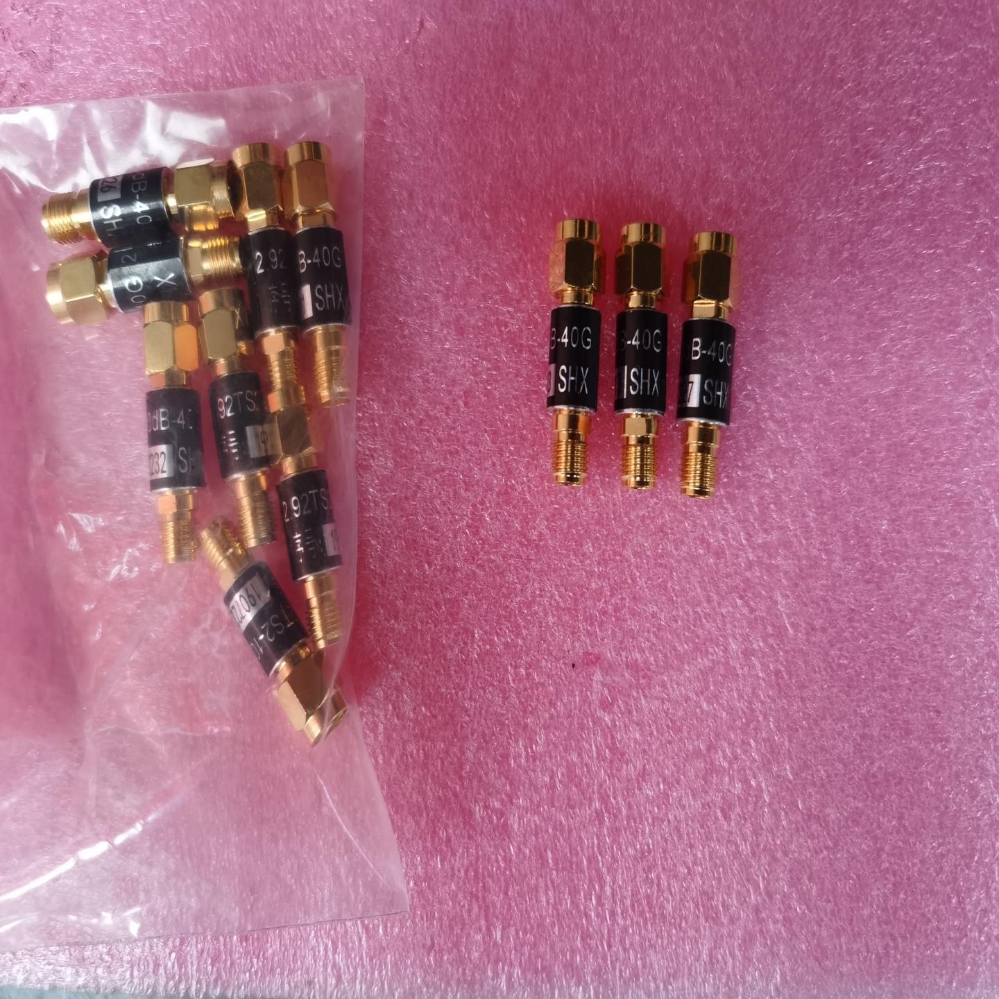 [德峰]衰减器10db2.92mm 10dB DC-40G射频同轴衰