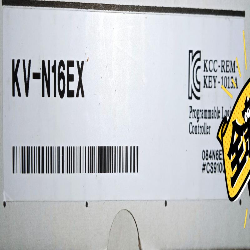 基恩士KEYENCE模块 KV-N16EX,全新原装正品，未