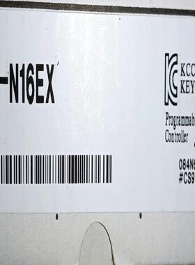 基恩士KEYENCE模块 KV-N16EX,全新原装正品，未