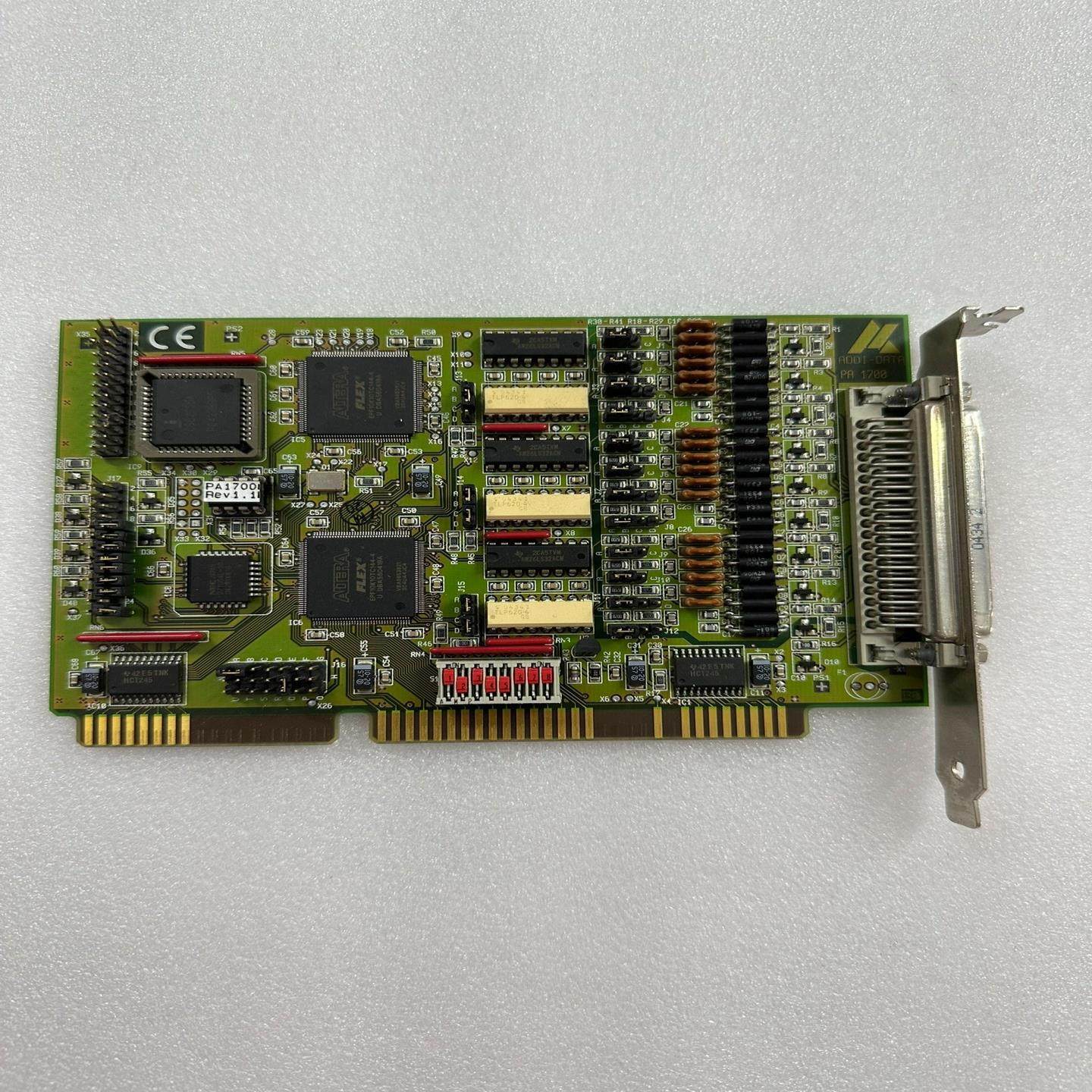 ADDI-DATA PA 1700卡  现货,3C数码配件,隔离器/耦合器,淘宝优惠券,粉丝福利购,淘宝优惠卷