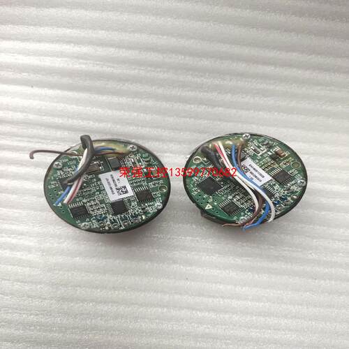 【荣强工控】台达编码器NH4-17LS65CAT，成色如图所示，功能包好