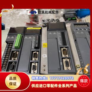 有个没端子 信捷伺服驱动器 AS有2台 20P7 功议价 DS2