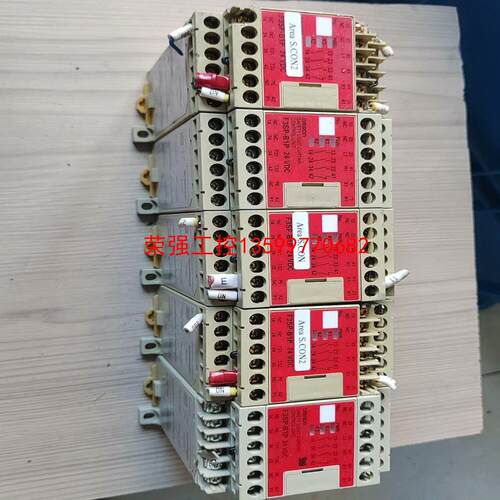 【荣强工控】Omron/欧姆龙安全继电器  F3SP-B1P