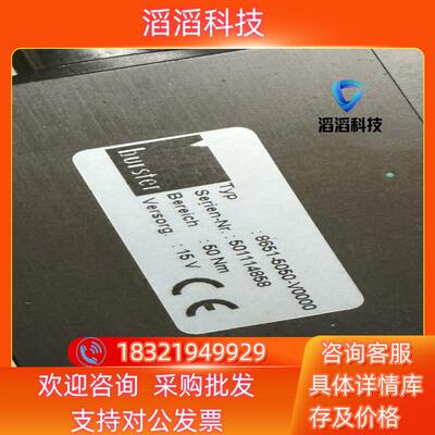 现货德国 BURSTER 8651-5050-V0000 50N