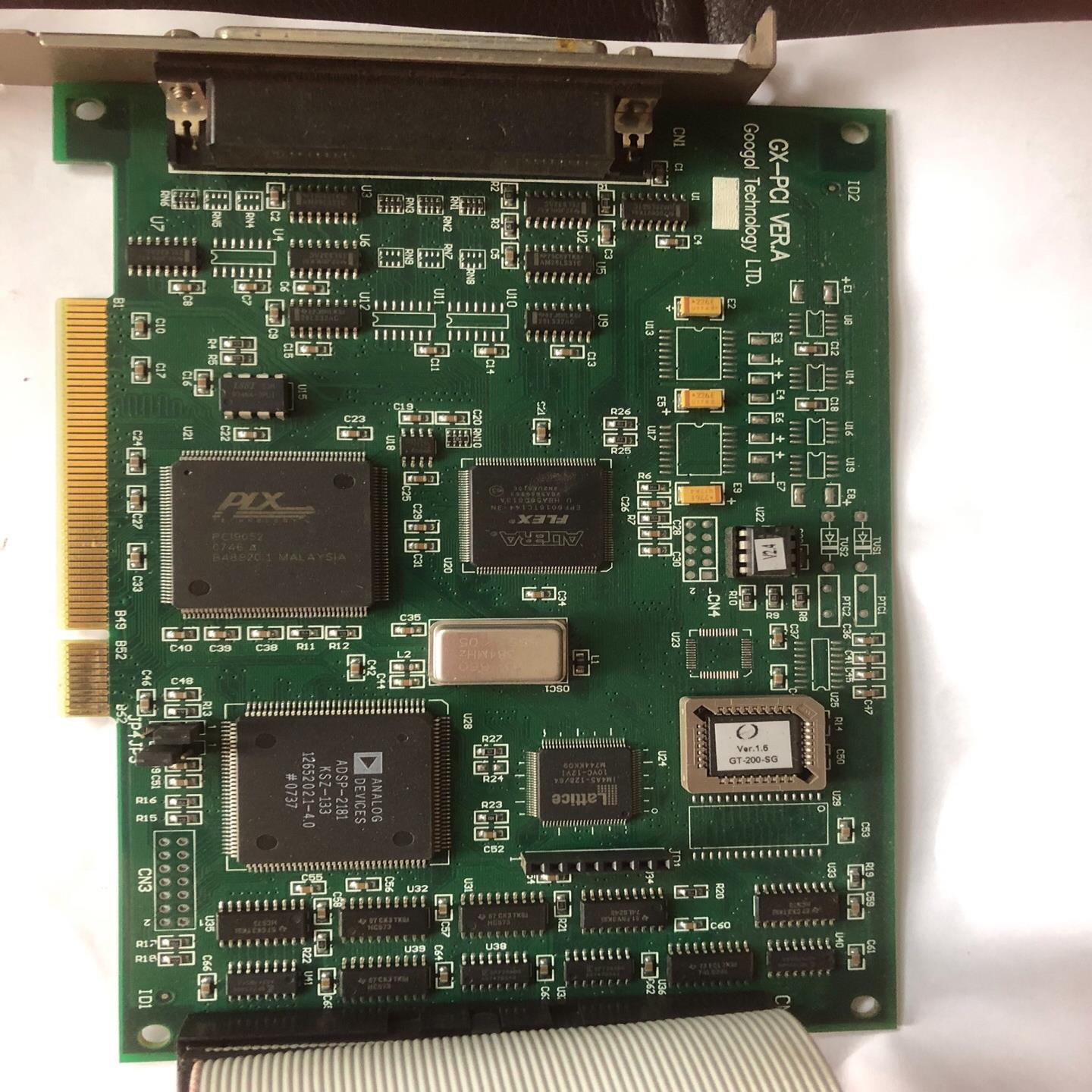 （设备配件）固高  GX-PCI VER.A控制卡 如图 实物拍摄 拆机