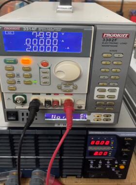 （设备配件）博计 PRODIGIT 3314F电子负载500V12A。