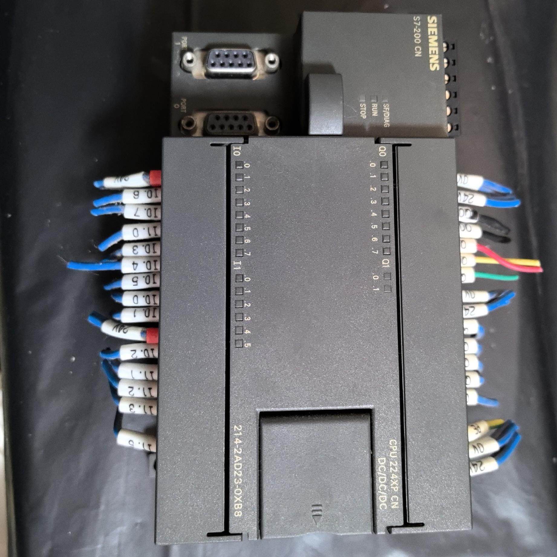 （设备配件）西门子PLC 214-2AD23-0XB8