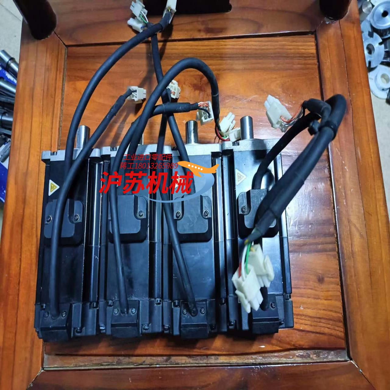 禾川200w伺服单电机（带刹车），型号SV-X1MH0200