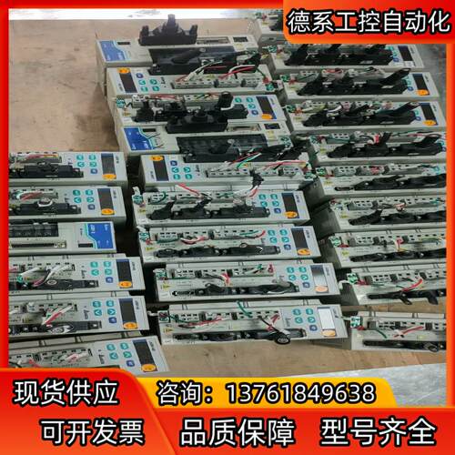 台达伺服老款AB系列200W