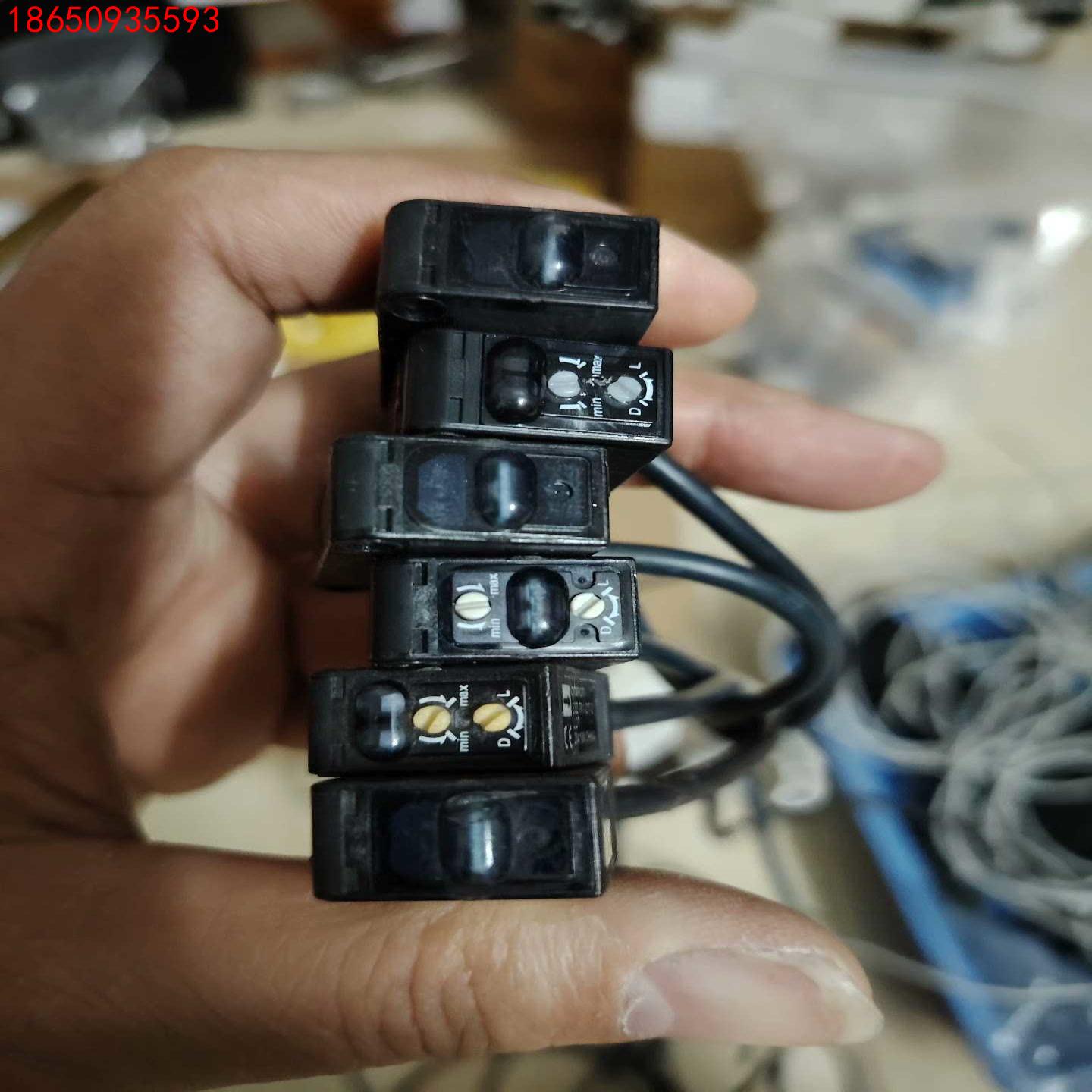 欧姆龙光电对射型光电开关E3Z-LS61 T61系列，具体型