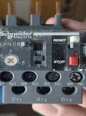 LRN08N  热过载继电器现货