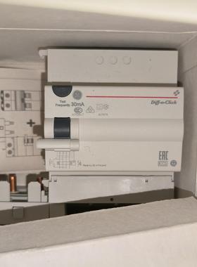 GE通用电气漏电附件4P 32A 30mA 400V Dif